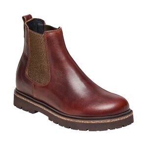 Birkenstock Highwood Slip on Boots Chocolate brown 42